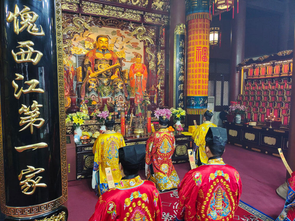 法会图片